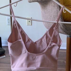 Free People Low Back Bralette